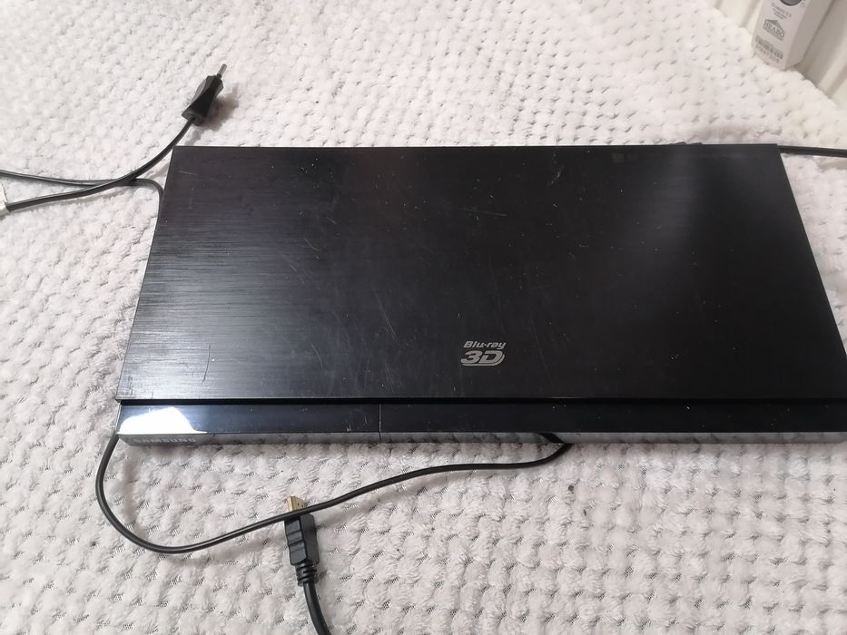 3D Blu ray player