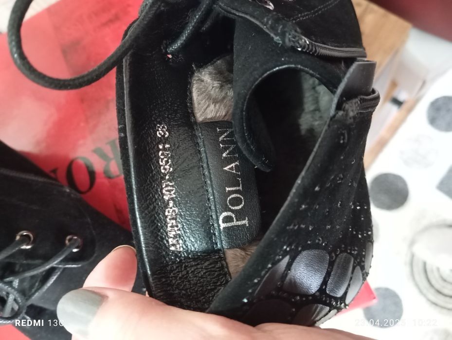 Продам женские ботильоны