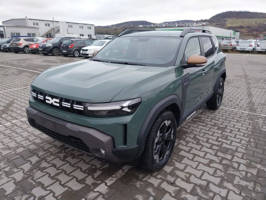 Dacia Duster Dacia Duster Extreme 4x4