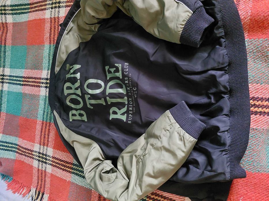 Дутско  зимно  яке