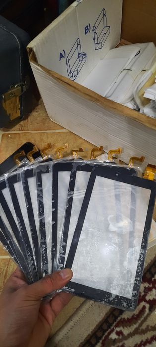 Сенсор,тач на планшет