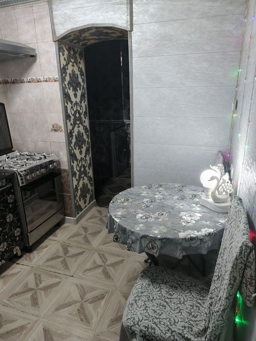 4-х комнатная квартира