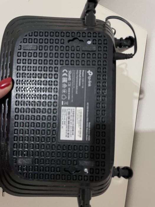 Модем 4х антенный мощный