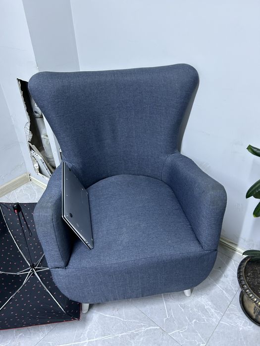 Кресло бу очень красивое