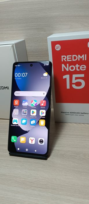 Xiaomi Redmi Note 15 (256GB/16GB)