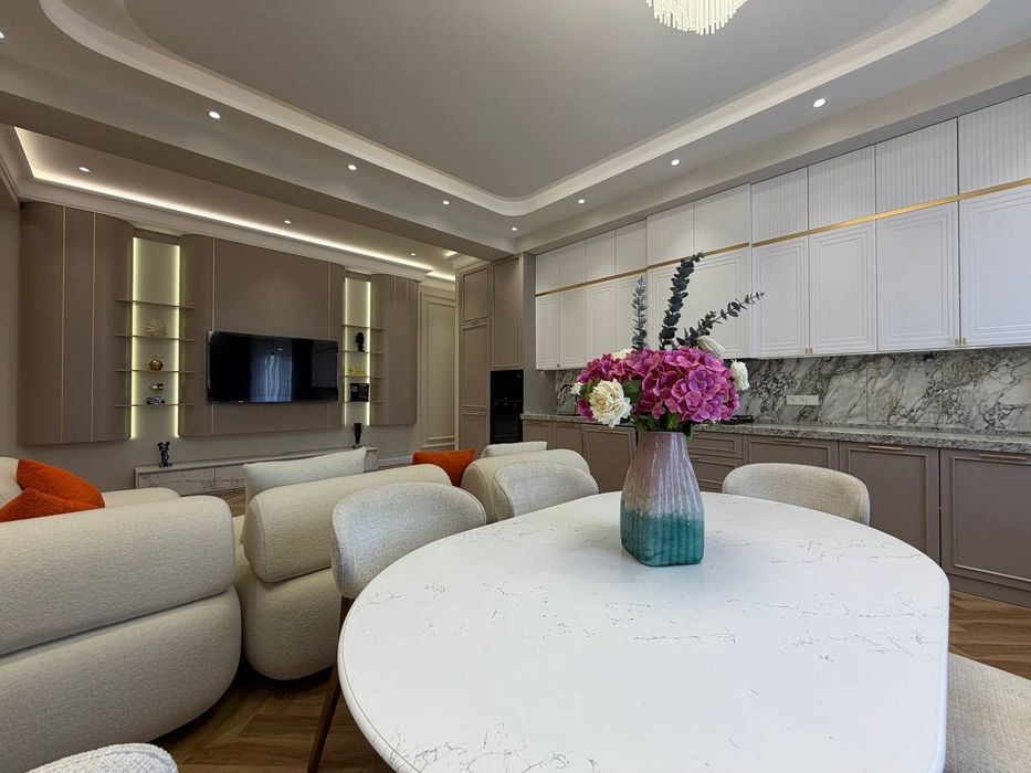 Продам квартиру новостройке жк NRG 4/5/9 98m2