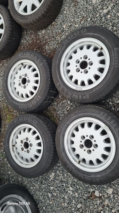 Оригинални джанти БМВ 5/120 BMW 5x120

Употребявани, Шумен