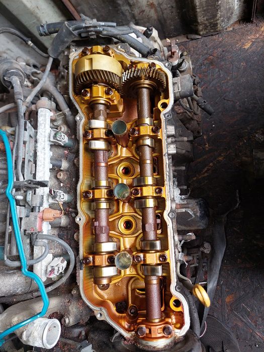 Матор Тойота Естима объём 3 1MZ-FE