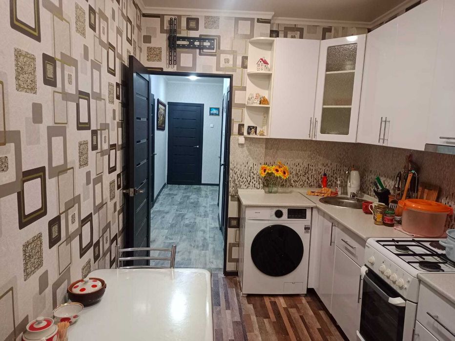 Просторная трешка в тихом районе
