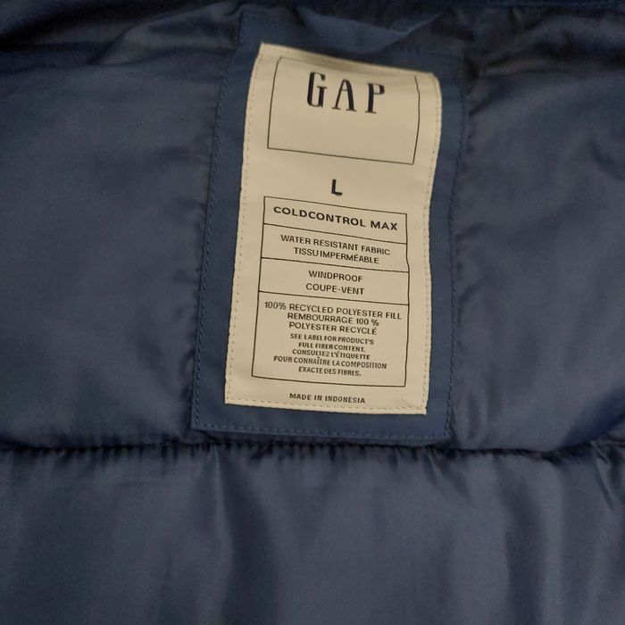 Мъжко зимно яке Gap