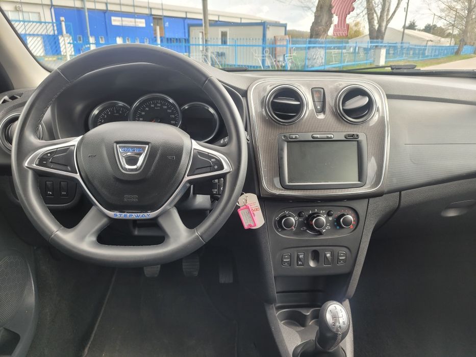 DACIA Sandero Stepway 2020 — imagine 5