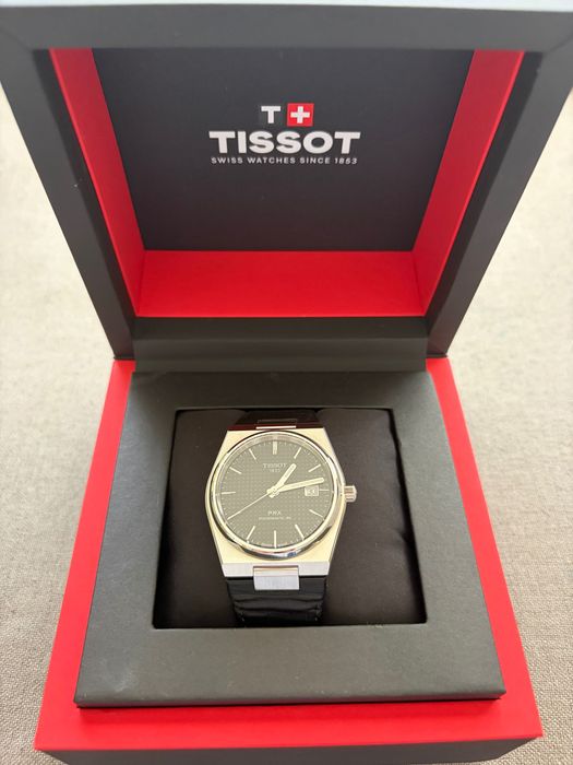 Ceas Tissot prx powermatic 80