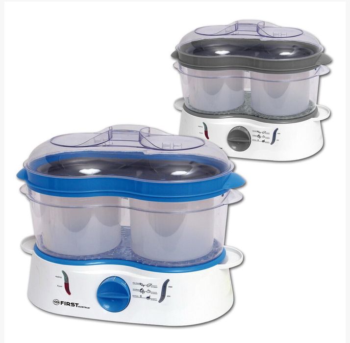 FIRST AUSTRIA FA-5101 Уред за готвене на пара