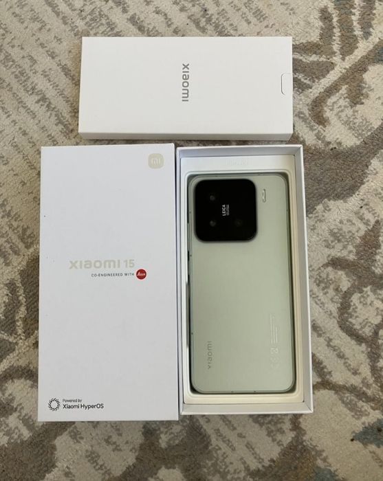 Xiaomi 15 12gb 512gb