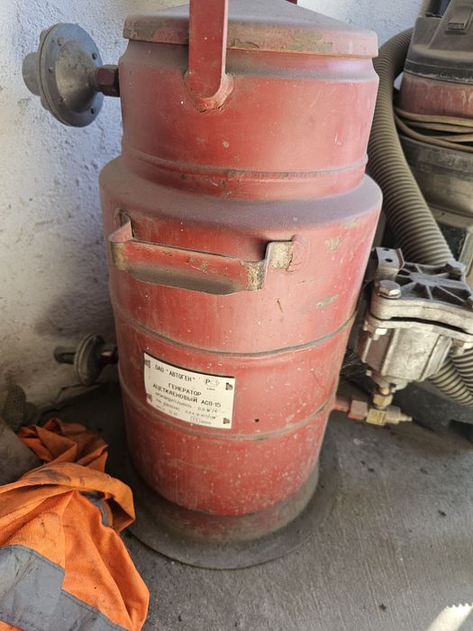 Продаётся газовый резак