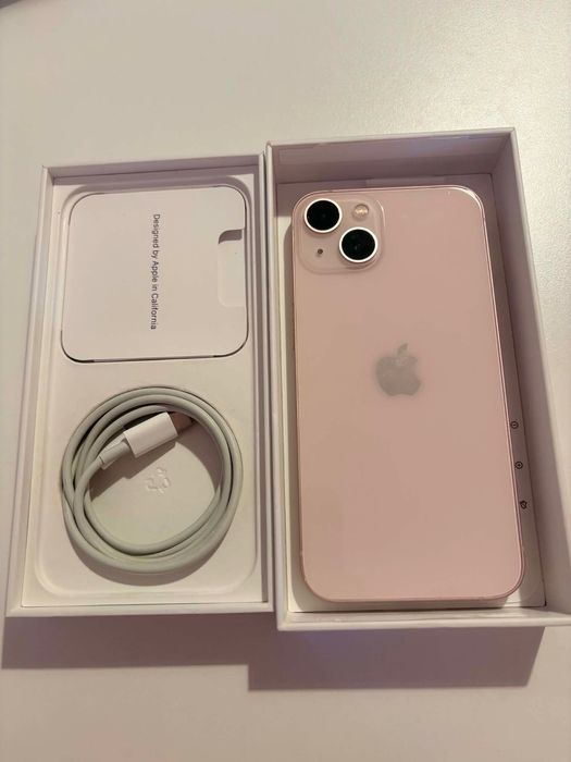 iPhone 13 128GB - розов