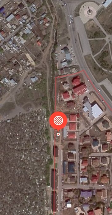Земельный участок в хорошем районе