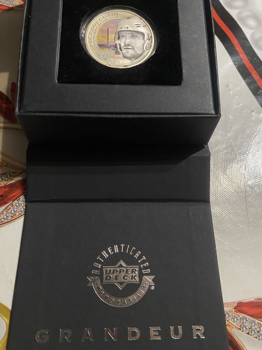 Коллекционная монета