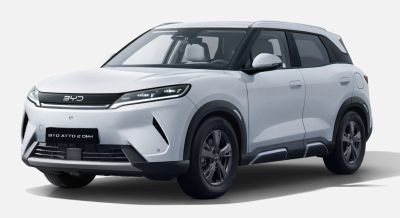 Byd Atto 2 BYD ATTO 2 DM-i 5 uși Boost PHEV 156 kW AT