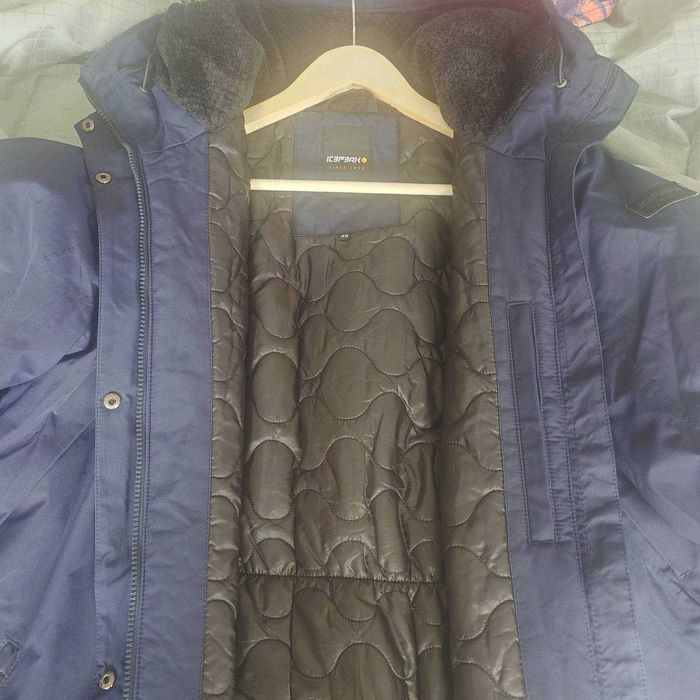 Дамско зимно яке Icepeak