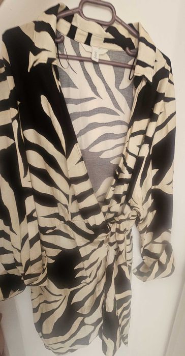 Рокля размер Л , H&М