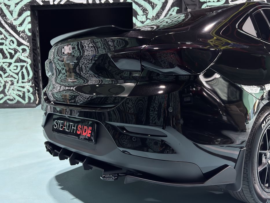 Onix Tuning Спойлеры Сплиттеры Обвесы