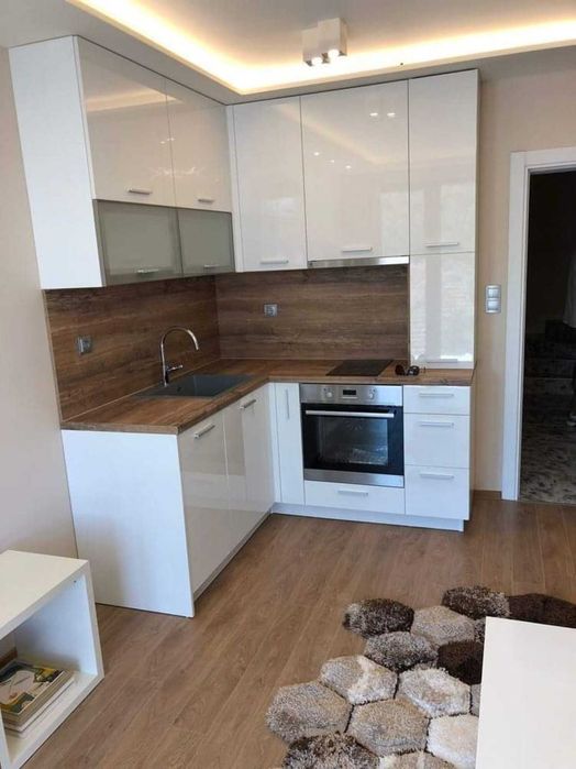 Двустаен апартамент Младежки хълм