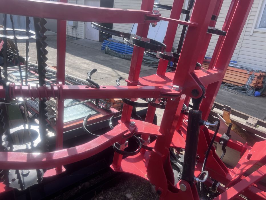 Combinator hidraulic 3,6m 4,2m Polonia Nou