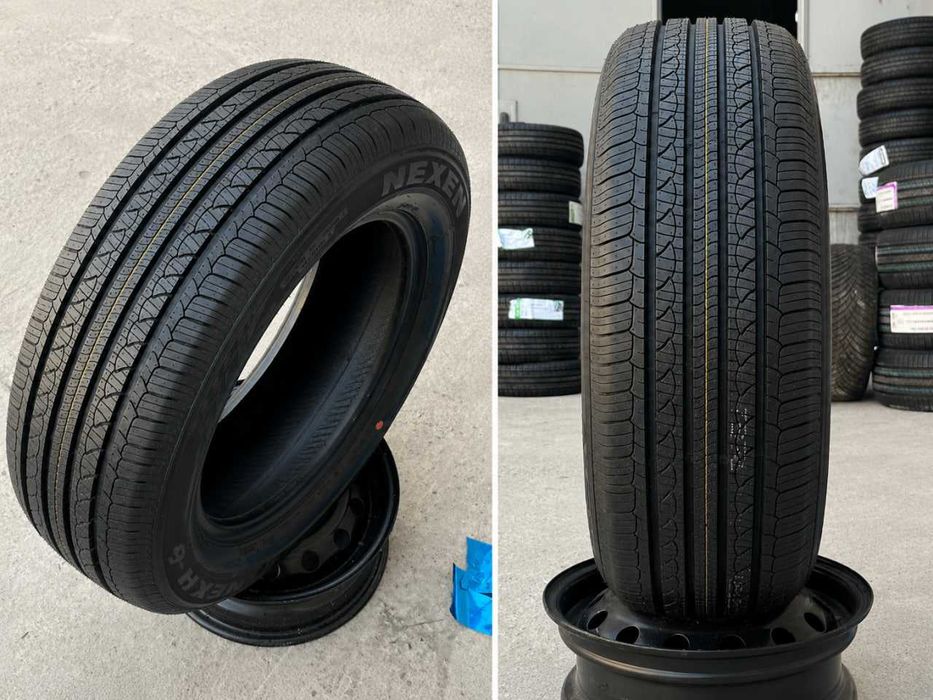 Keng assortimentda 195/65R15 va boshqa razmerlarda shinalar