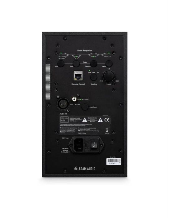 Adam A4v студийные мониторы