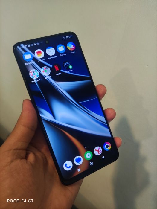 POCO X4 PRO 5G 256гб
