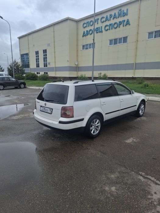 Volkswagen Passat b5+