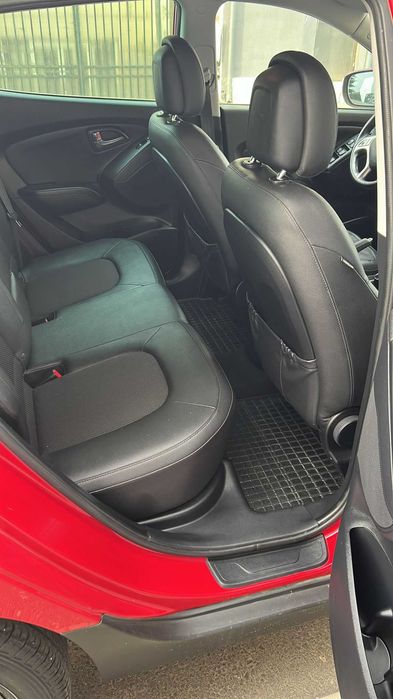 Hyundai IX35 2014 2.0 BENZINA 4X4 166CP MANUAL