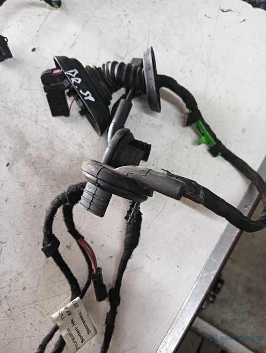 Instalatie Electrica Usa Dreapta Spate Audi A6/S6 Iii Saloon (4F2, C6)