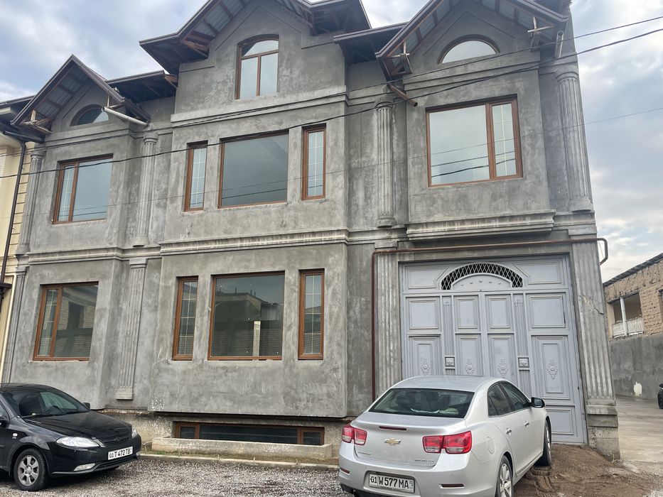 Uchastka sotiladi 2 Qavat