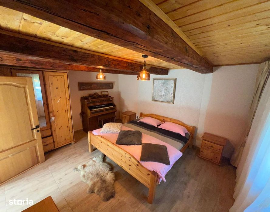 Refugiul tau de vacanță sau de locuit, în inima naturii