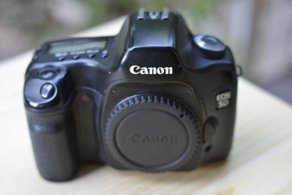 Canon EOS 5D mark I