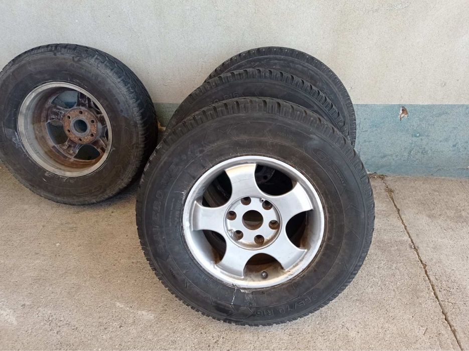 джанти Borbet 16"