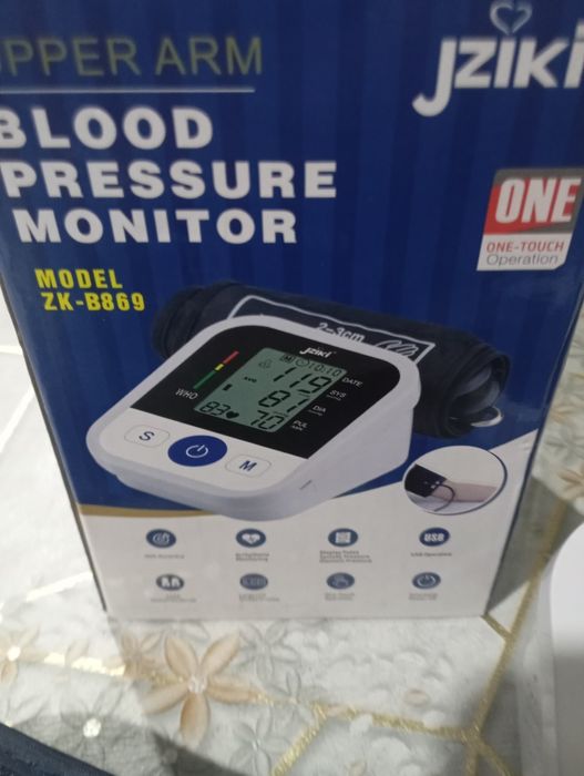 Тонометр электронный