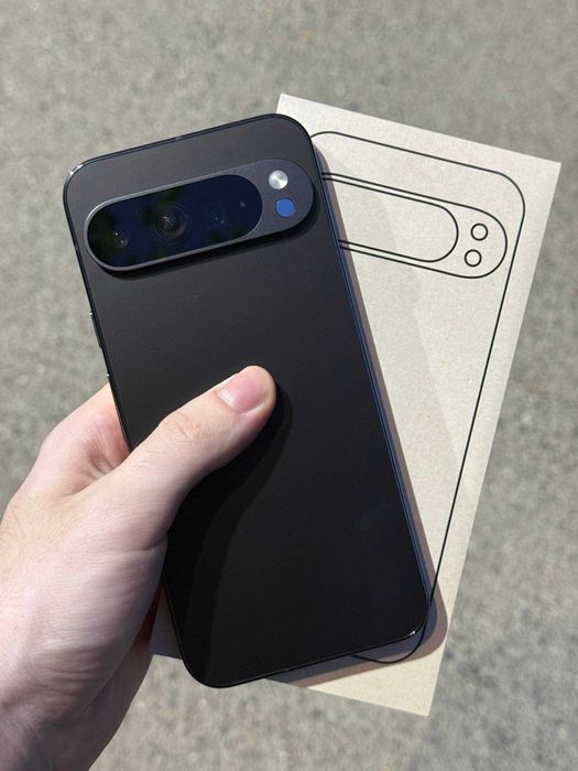 pixel 9 pro xl sim+esim 256gb