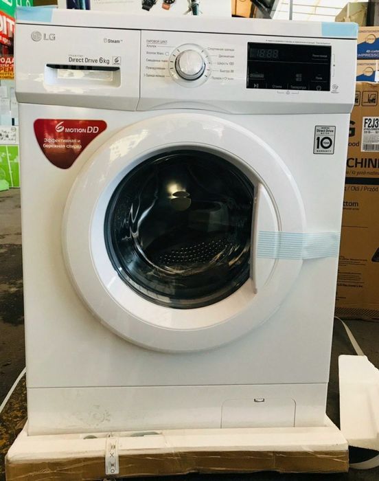 Lg стиральная машина Skidka