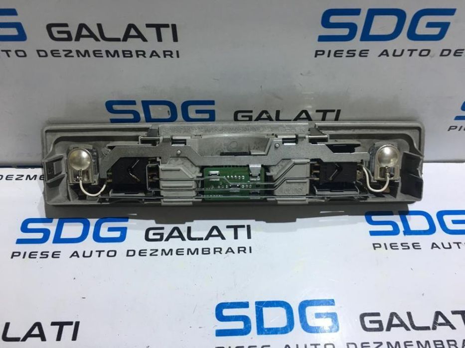 Plafoniera Lumini Audi A6 C5 1998 - 2005 COD : 4B0 947 111 / 4B0947111