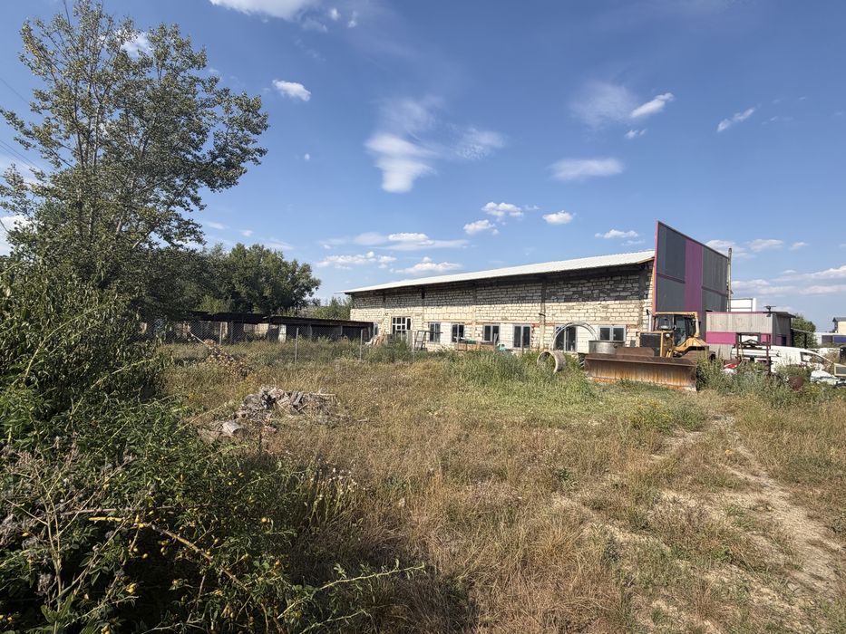 Hală Industrială / Depozit – Dej,jud. Cluj