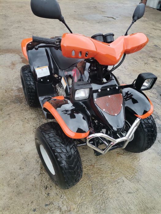 Vând  ATV 50cc.