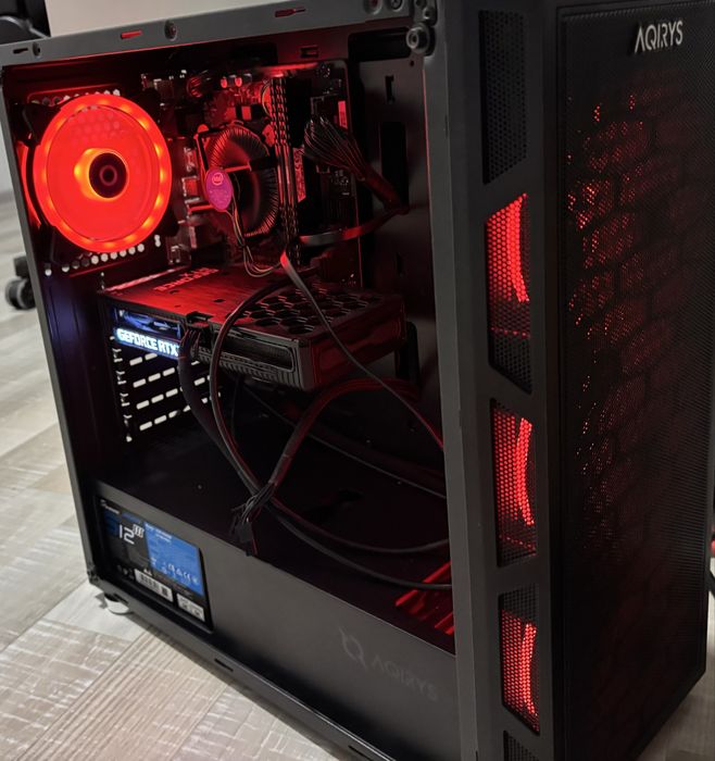 I5 10400f , nvidia rtx 3050 (8gb vram), 16 gb ram ddr4