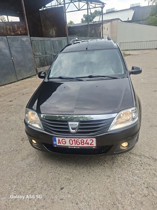 Vând Dacia Logan Mcv 16 16 valve