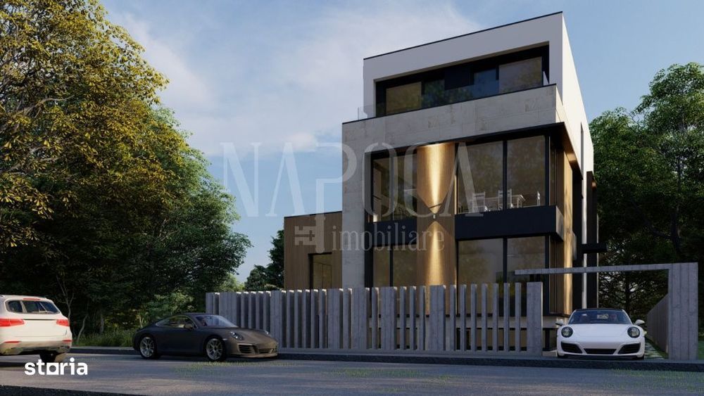 Apartament 3 camere de vanzare in Andrei Muresanu, Cluj Napoca — fotografia 1