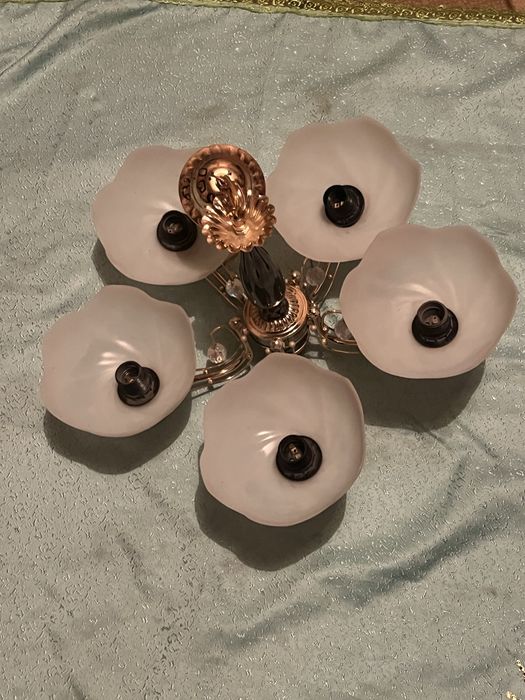 Люстра потолочная, висячая