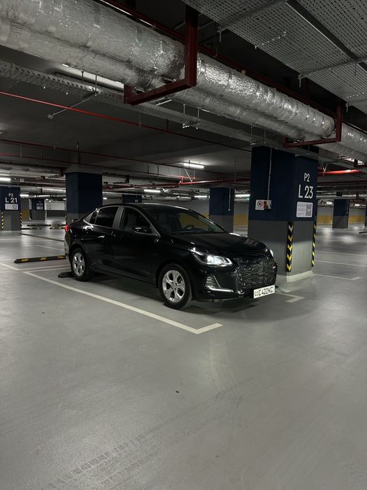 Chevrolet Onix 2024(6 позиция)