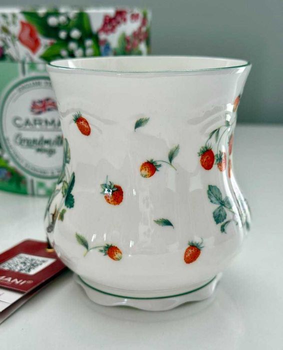 Голяма чаша  мъг